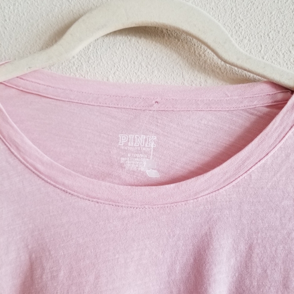 VICTORIA'S SECRET PINK TEE - Picture 2 of 4